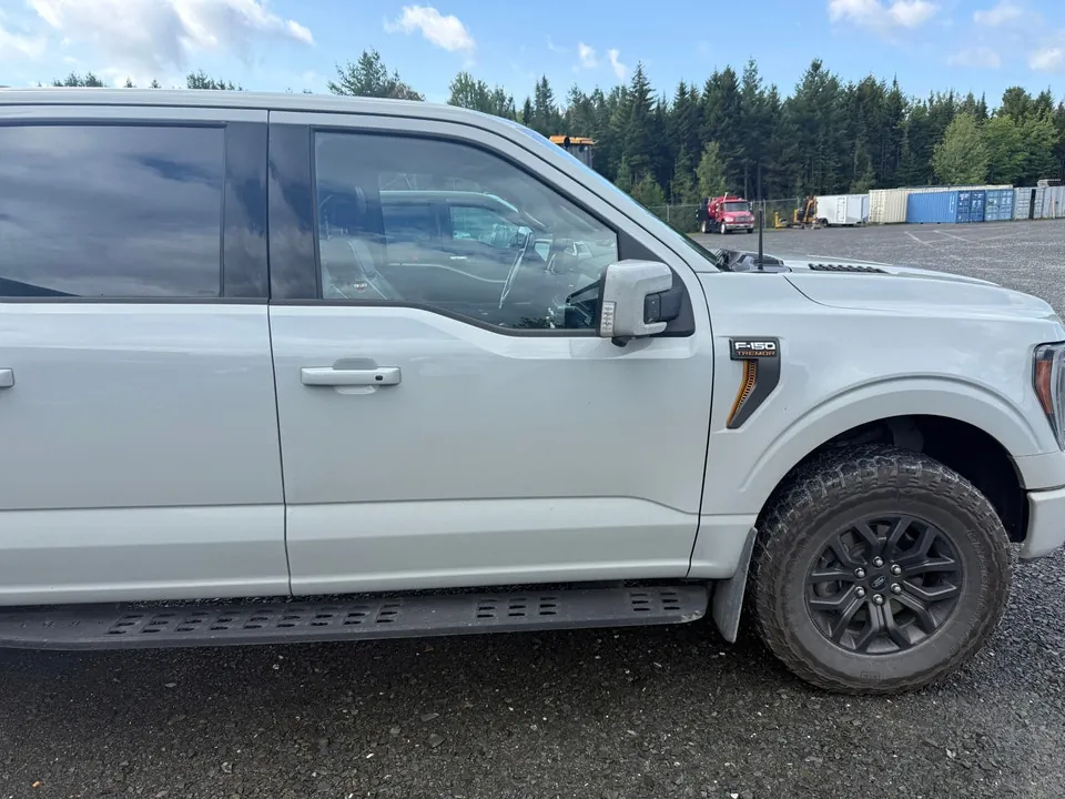 Ford F-150 Tremor 2023 photo 2