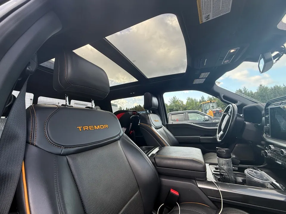 Ford F-150 Tremor 2023 photo 5