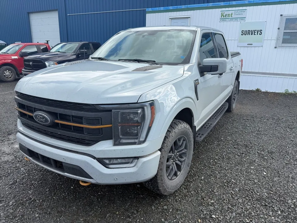Ford F-150 Tremor 2023 photo 3