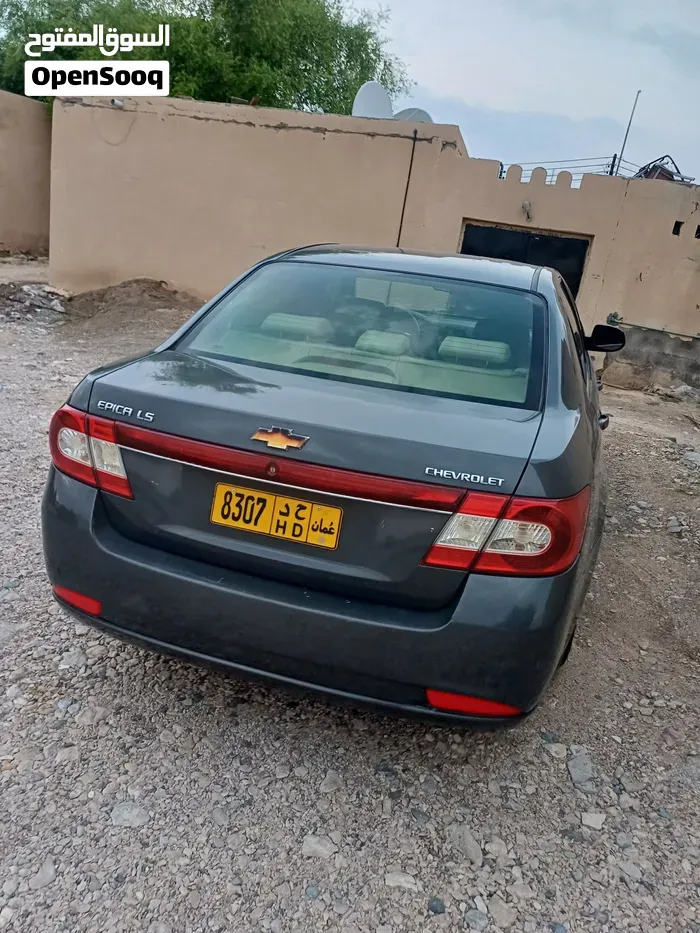 Chevrolet Epica 2011 photo 2