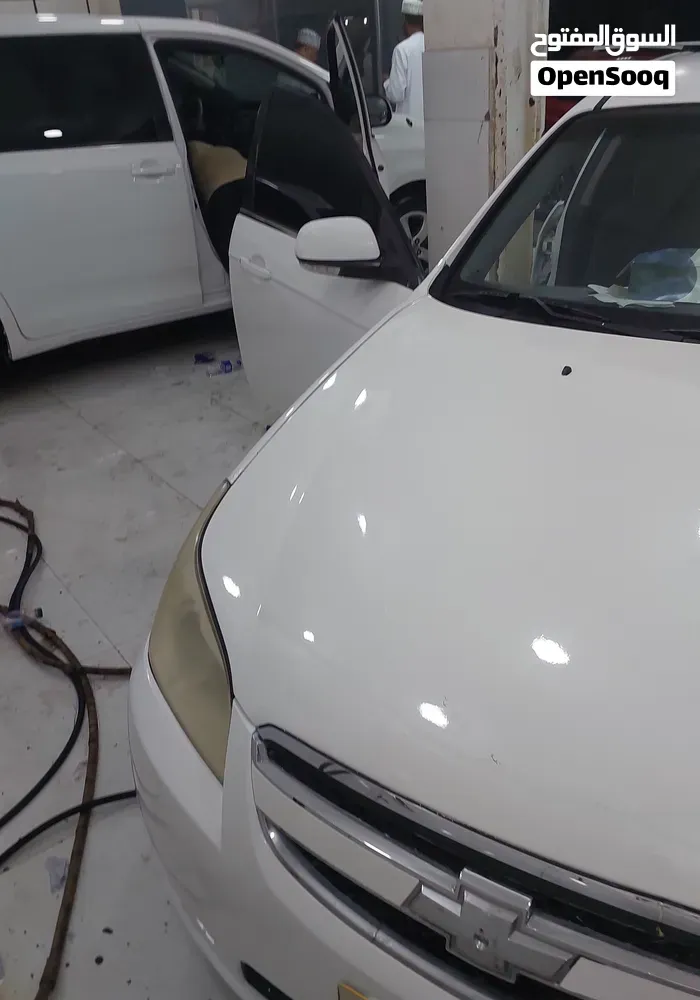 Chevrolet Epica 2011 photo 5
