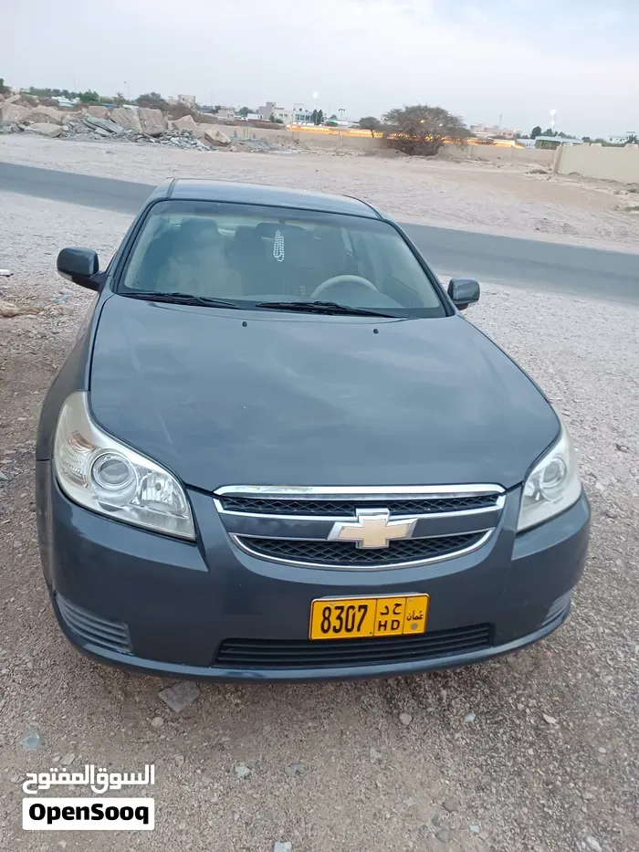 Chevrolet Epica 2011 photo 3