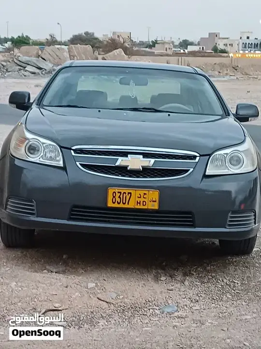 Chevrolet Epica