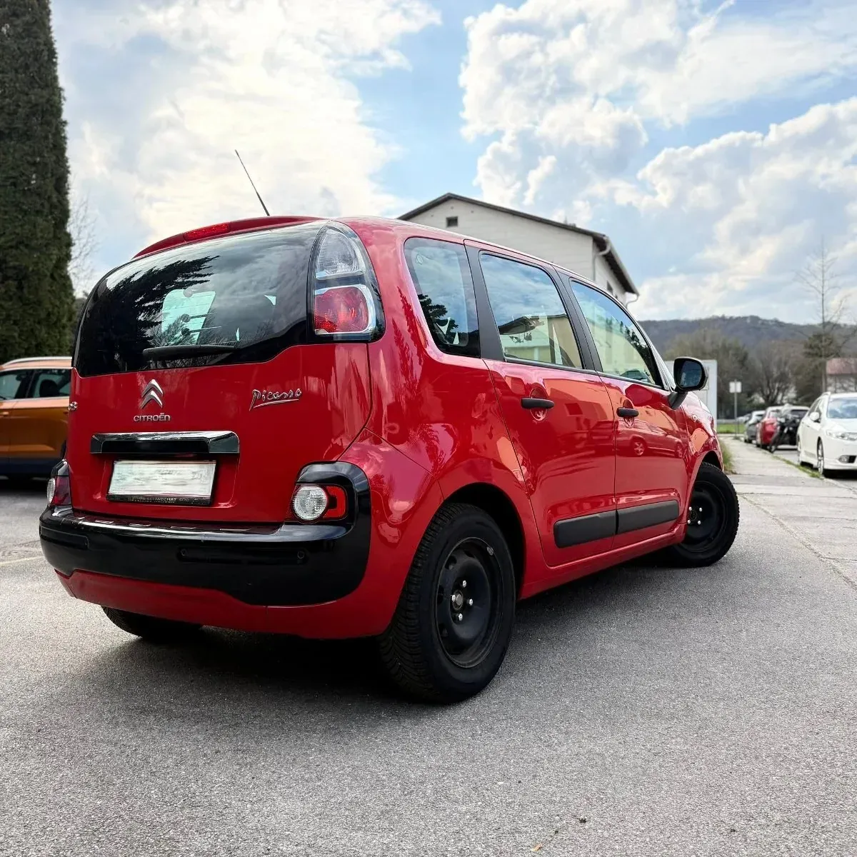 Citroen C3 Picasso 2017 photo 2