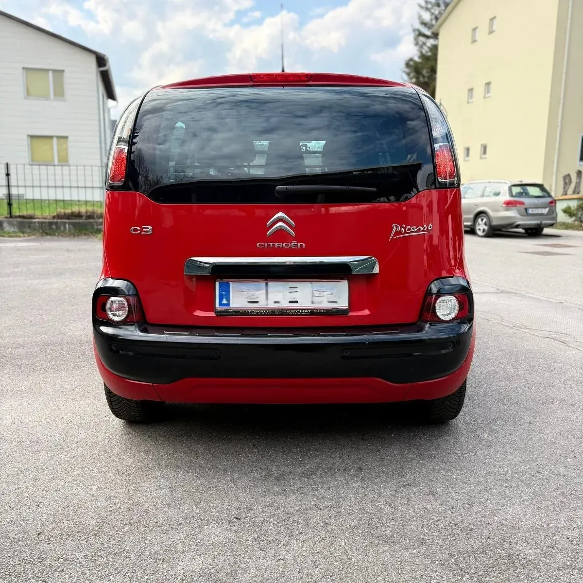 Citroen C3 Picasso 2017 photo 3