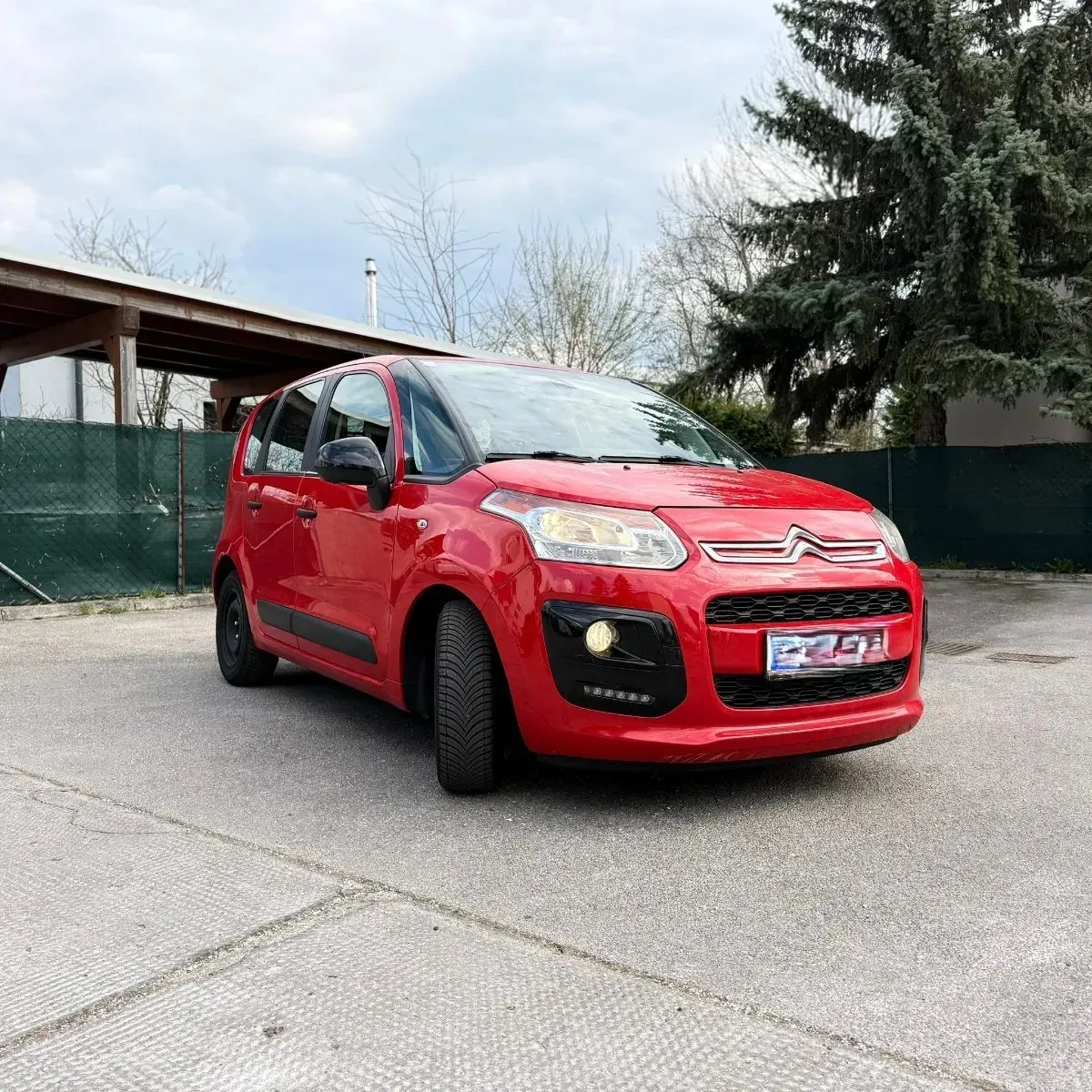 Citroen C3 Picasso