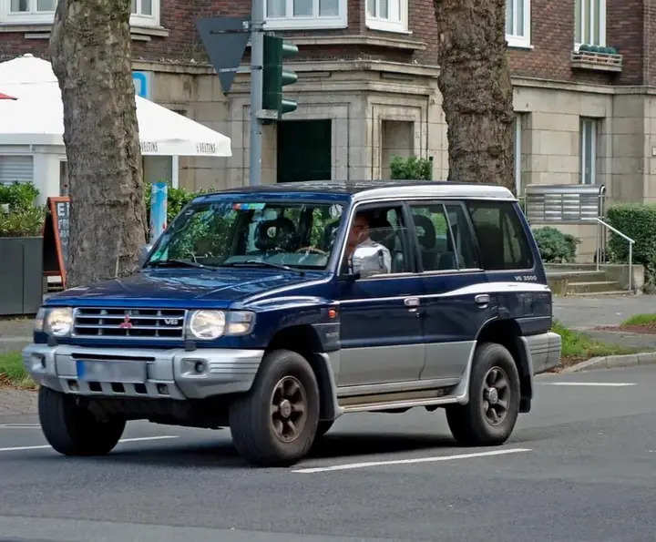 Mitsubishi Pajero
