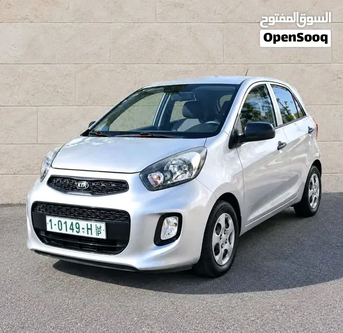 Kia Morning Lx