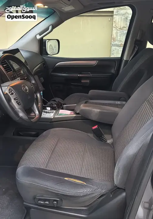 Nissan Armada 2013 photo 3