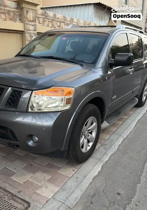 Nissan Armada