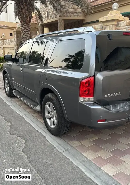 Nissan Armada 2013 photo 4