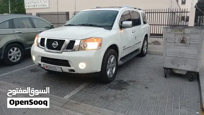 Nissan Armada 2013 photo 5