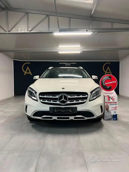 Mercedes-Benz Gla 2017 photo 2