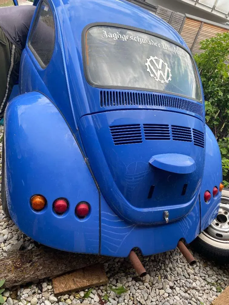 Volkswagen Käfer 1971 photo 3
