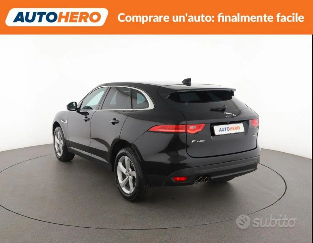 Jaguar F-Pace 2019 photo 4
