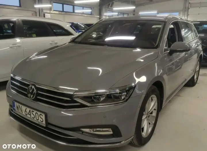 Volkswagen Passat Variant