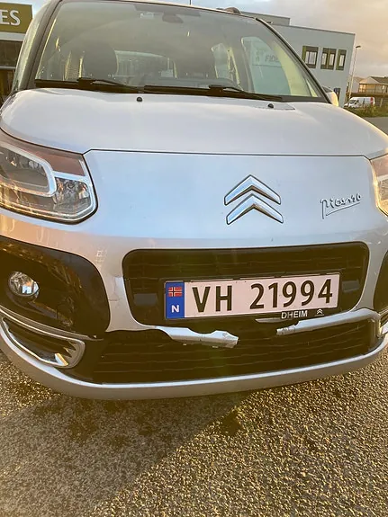 Citroen C3 Picasso 2010 photo 4