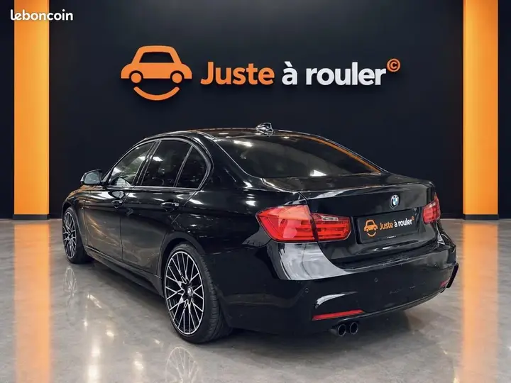 BMW Série 3 2014 photo 4