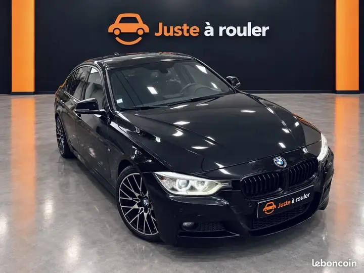 BMW Série 3 2014 photo 2