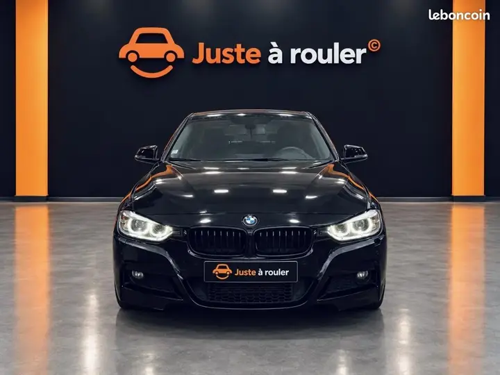 BMW Série 3 2014 photo 5
