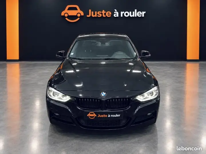 BMW Série 3 2014 photo 3