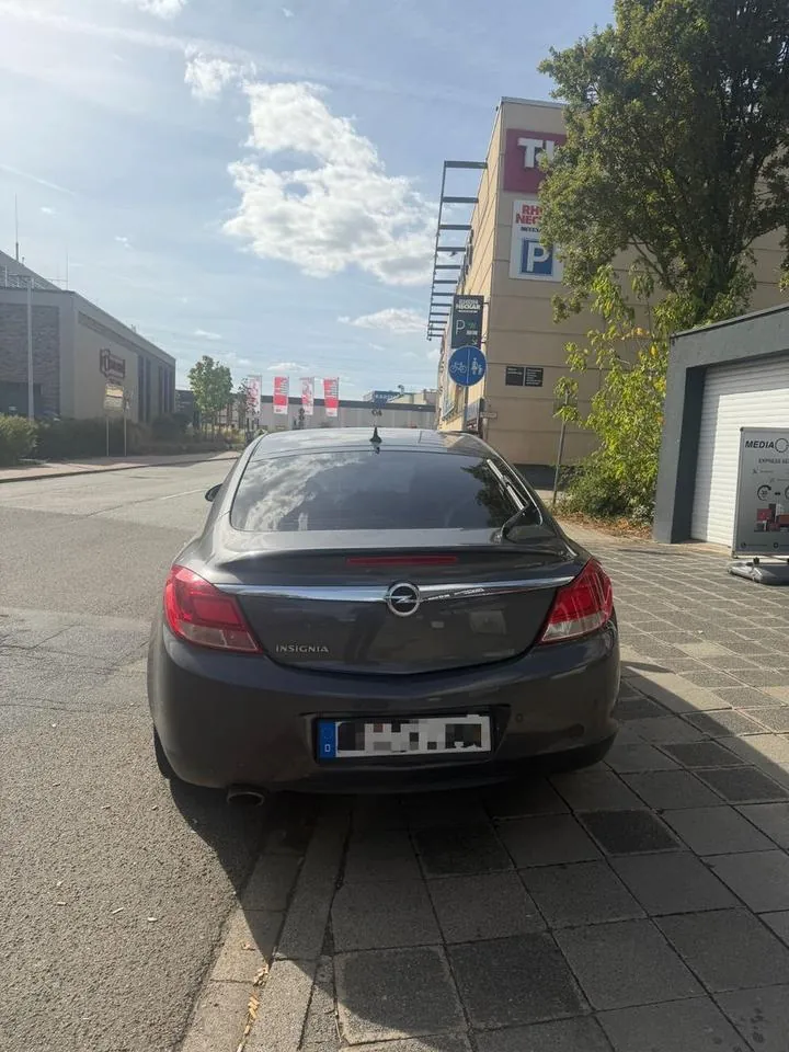 Opel Insignia