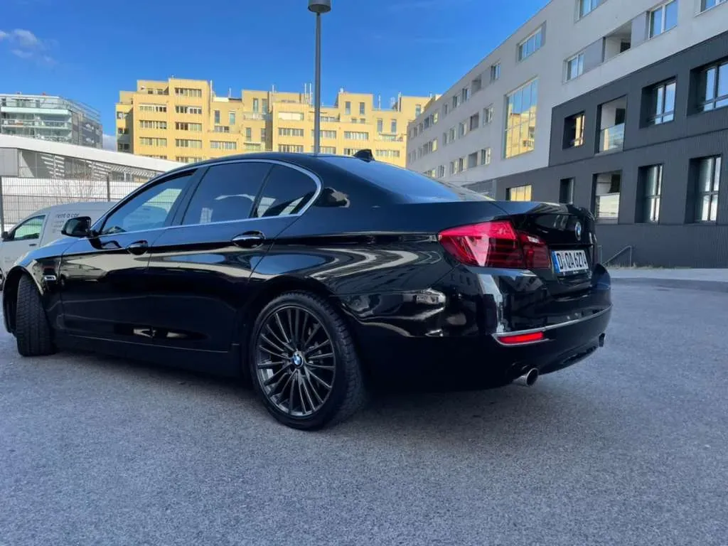 BMW 5 Series 2016 photo 3