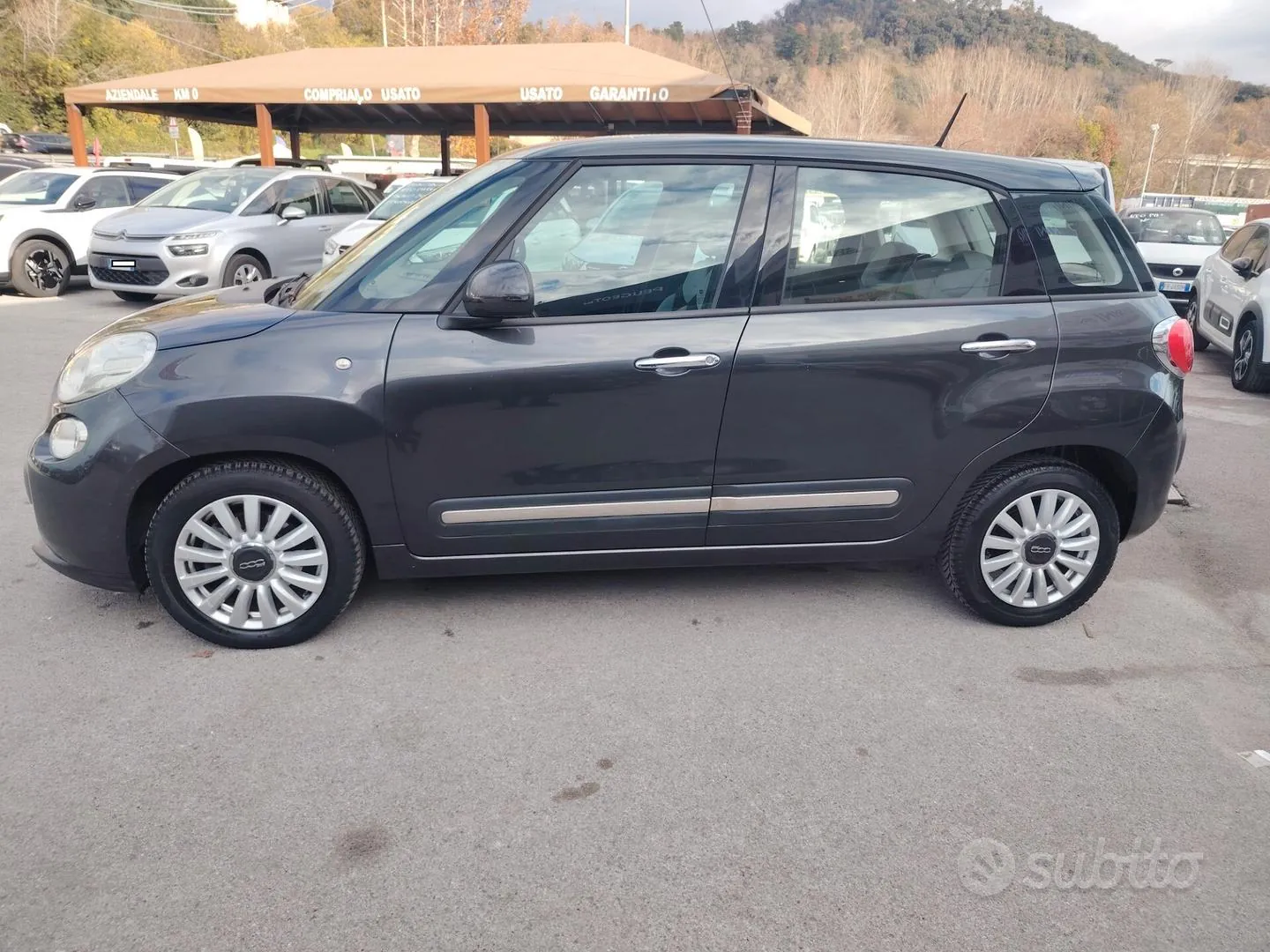 Fiat 500L 2016 photo 5