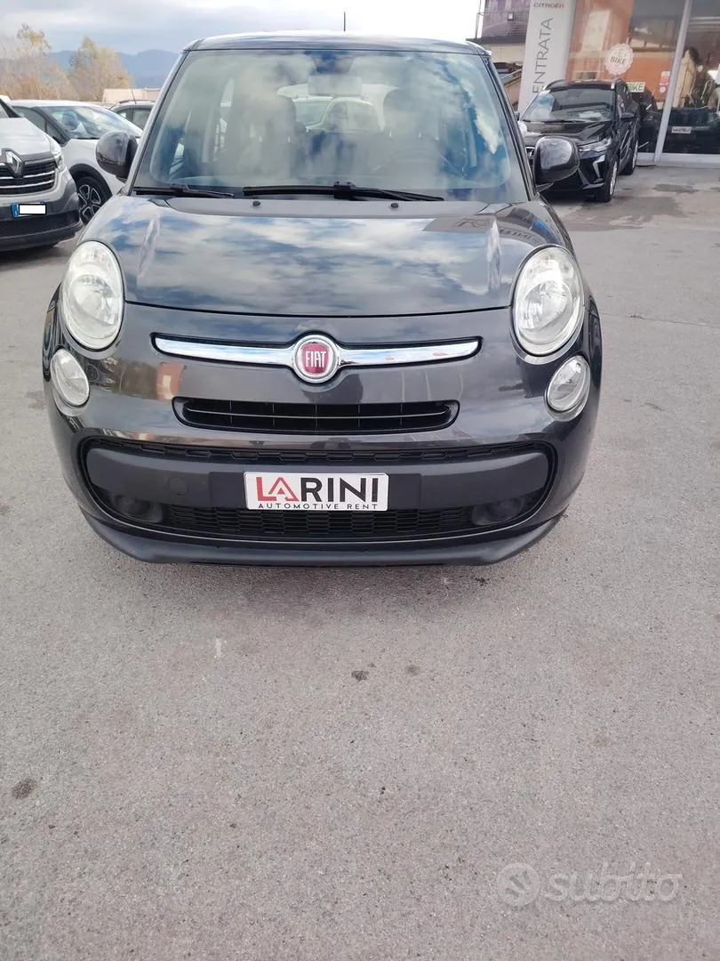 Fiat 500L 2016 photo 2