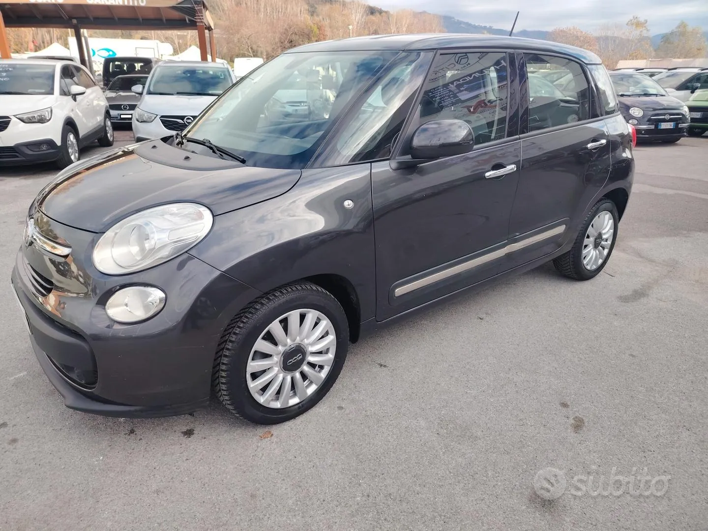 Fiat 500L 2016 photo 4