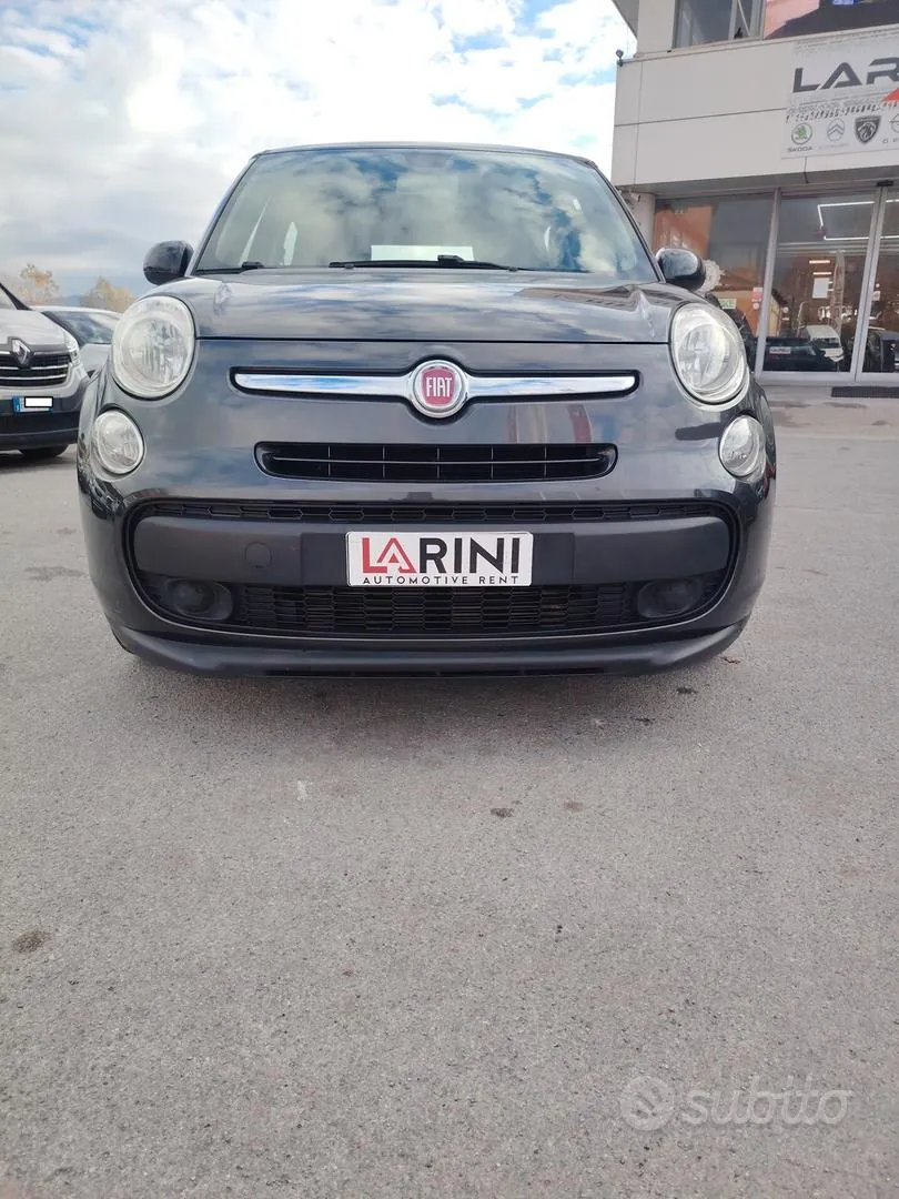 Fiat 500L 2016 photo 3