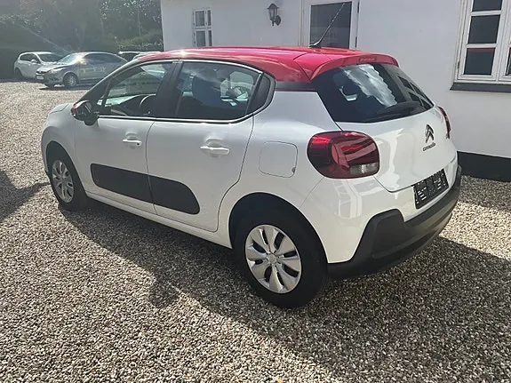 Citroen C3 2018 photo 5