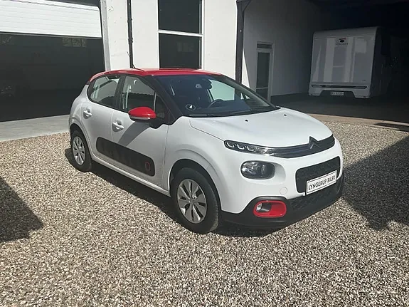 Citroen C3 2018 photo 2
