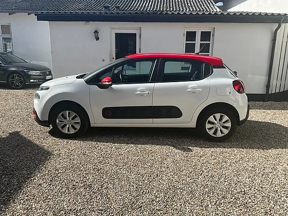 Citroen C3 2018 photo 4