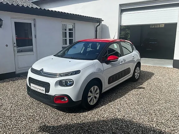 Citroen C3 2018 photo 3
