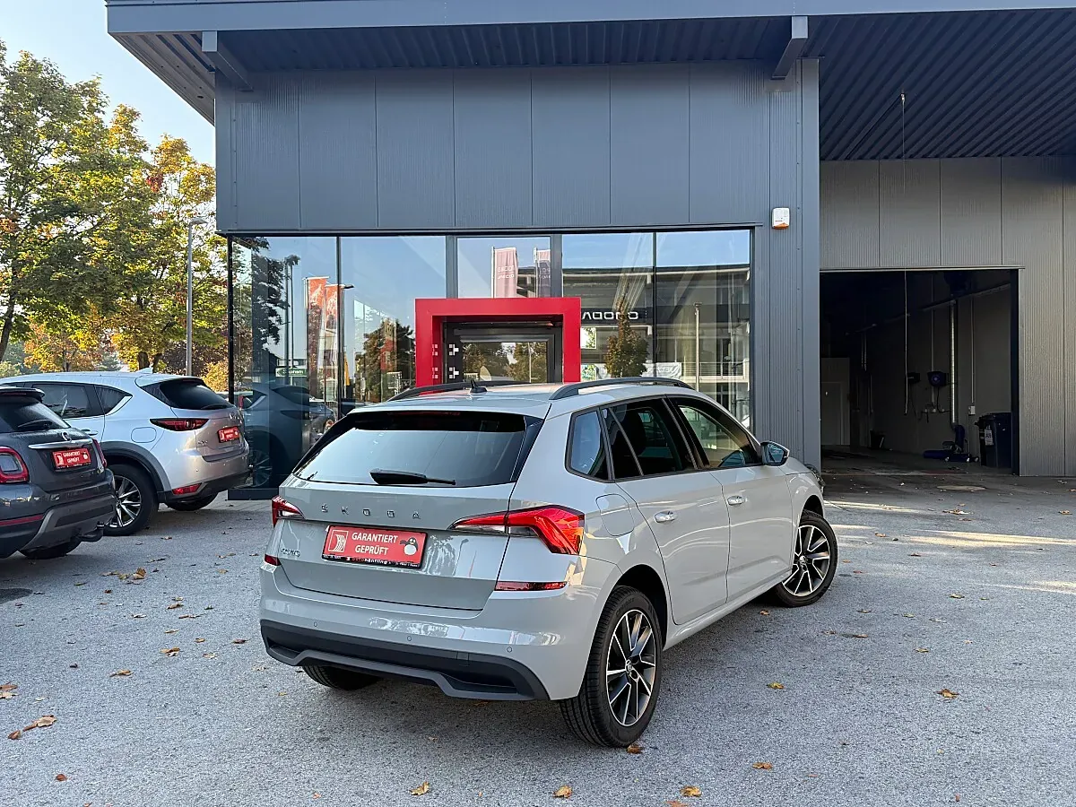 Skoda Kamiq 2022 photo 2