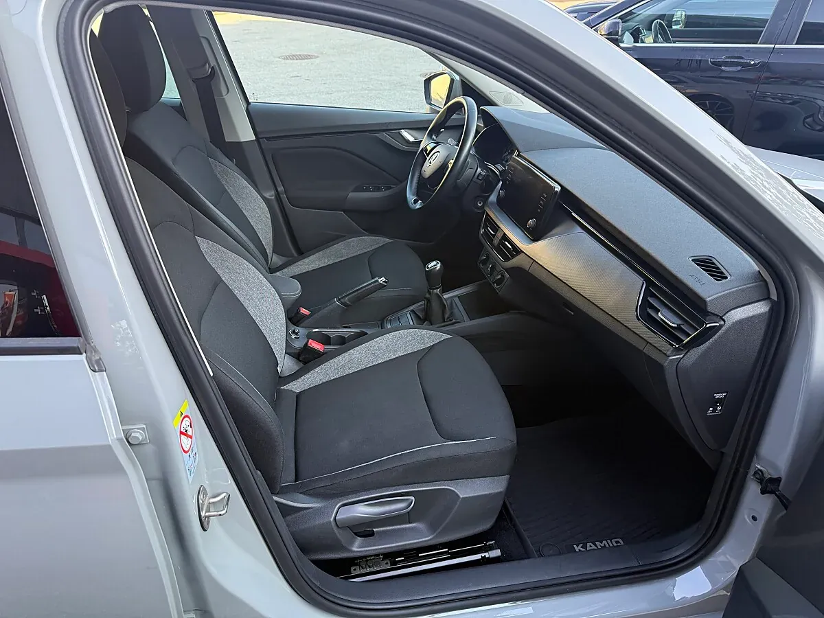 Skoda Kamiq 2022 photo 3