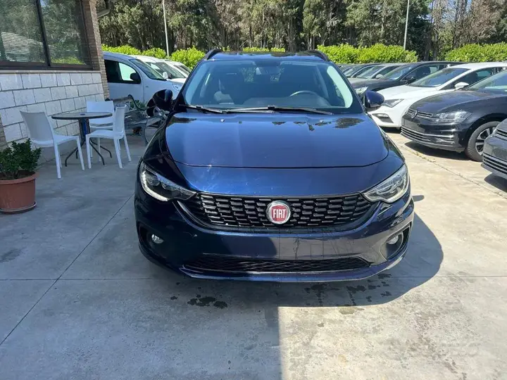 Fiat Tipo 2017 photo 3