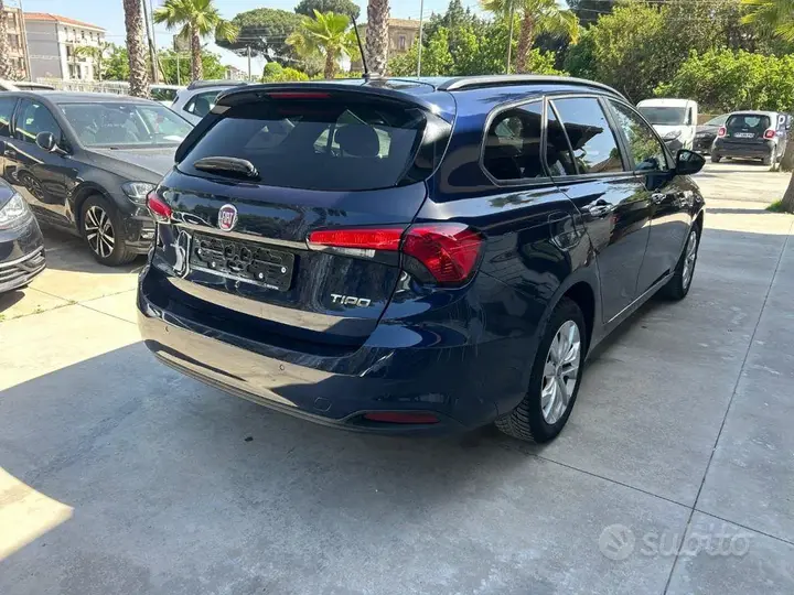Fiat Tipo 2017 photo 5