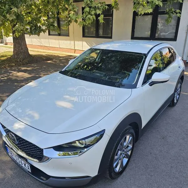 Mazda Cx-30 2020 photo 3