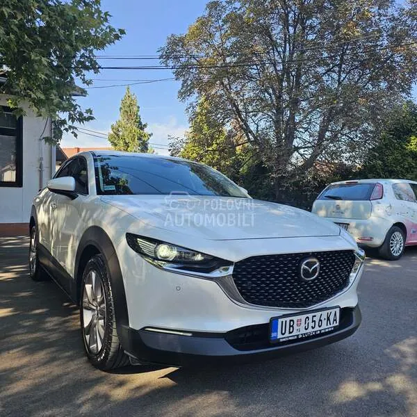 Mazda Cx-30 2020 photo 4