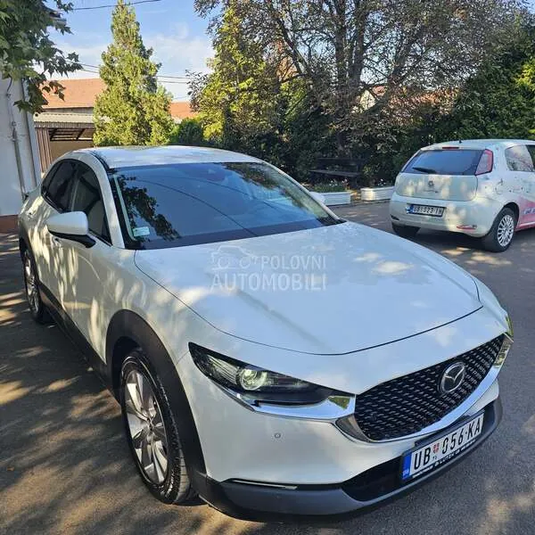 Mazda Cx-30 2020 photo 5