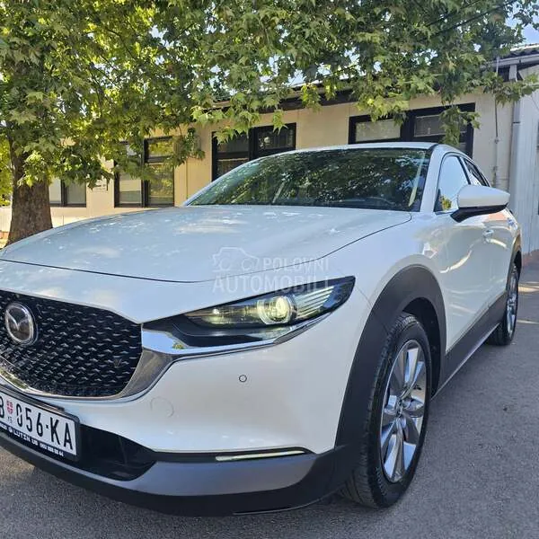 Mazda Cx-30 2020 photo 2