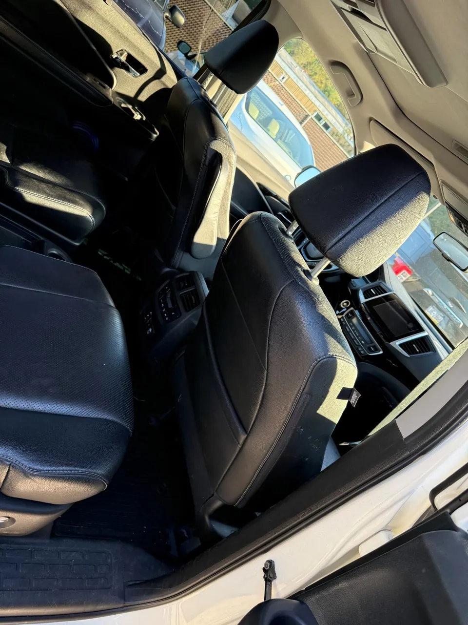 Honda Pilot 2018 photo 3