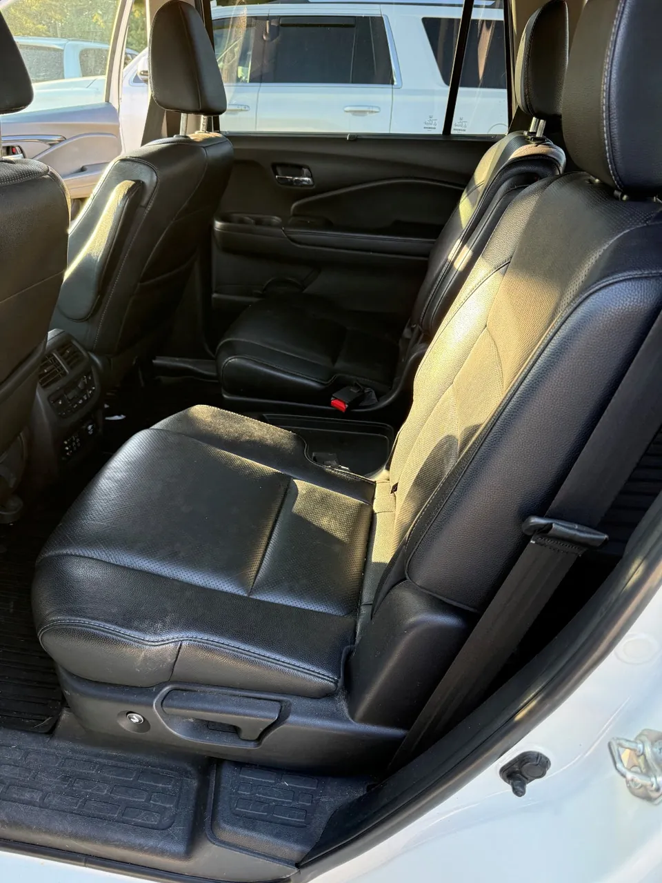 Honda Pilot 2018 photo 4