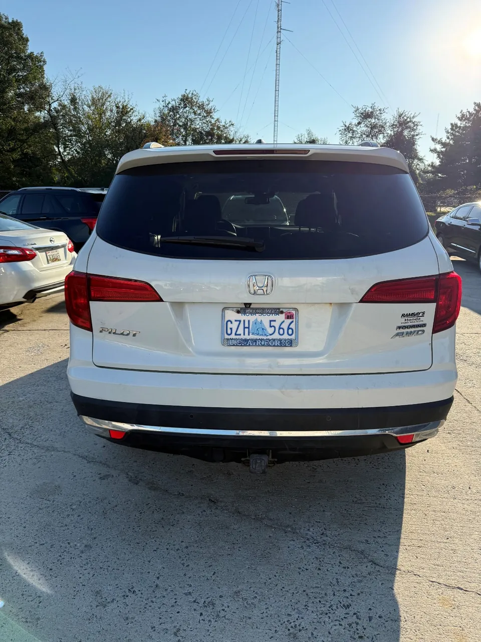 Honda Pilot