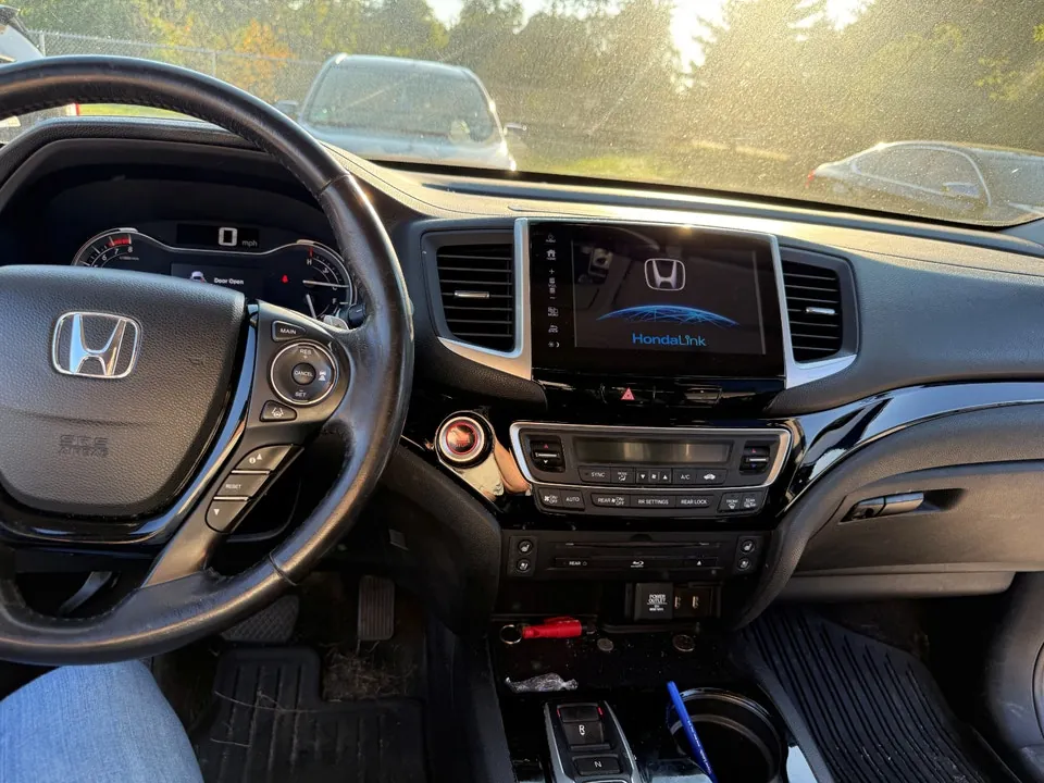 Honda Pilot 2018 photo 5