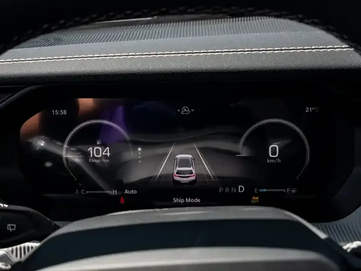 Jeep Cherokee 2026 photo 4