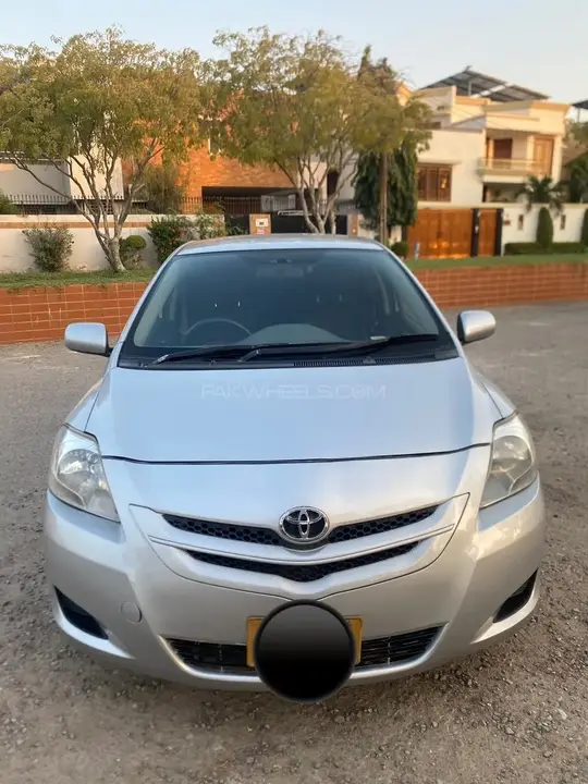 Toyota Belta