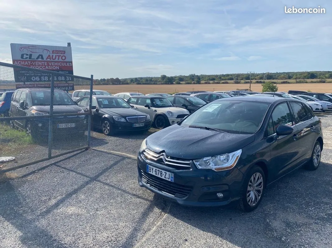 Citroen C4